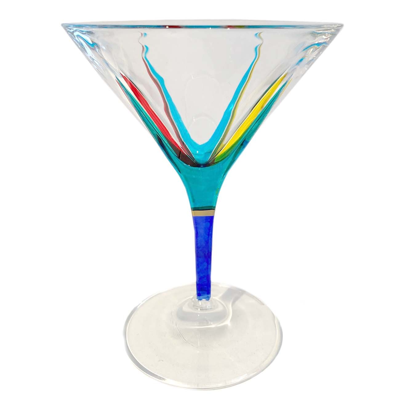 6 oz. Clear Plastic Martini Glasses (192 Glasses), 192 Glasses - Fred Meyer