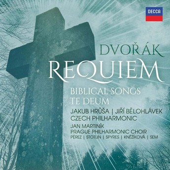 Dvorák: Requiem, Biblical Songs, Te Deum (CD) – Ailyn Pérez