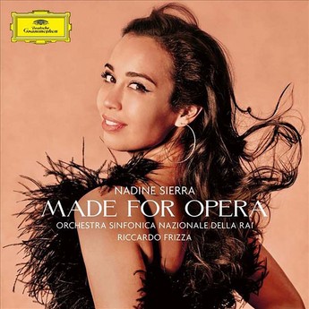 Made for Opera (CD) – Nadine Sierra