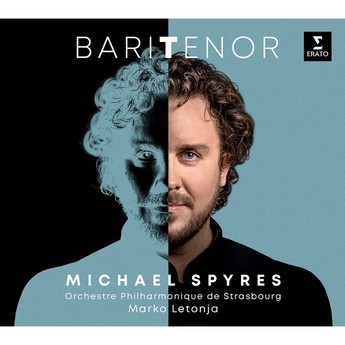 Baritenor (CD) – Michael Spyres