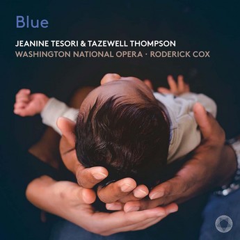 Tesori: Blue (2-SACD) – Washington National Opera