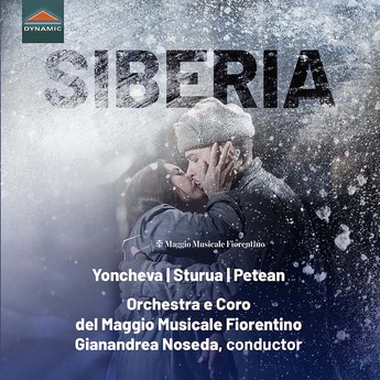Giordano: Siberia (2-CD) – Sonya Yoncheva