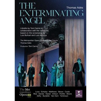Adès: The Exterminating Angel (DVD) - Met Live in HD