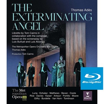The Exterminating Angel - Live in HD (Blu-ray)