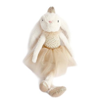 Bunny Princess Plush Doll