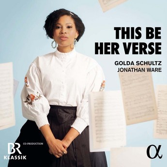 This Be Her Verse (CD) – Golda Schultz