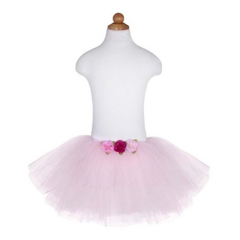 Light Pink Rose Tutu