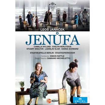 Janácek: Jenufa (DVD) – Camilla Nylund