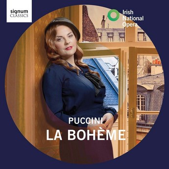 Puccini: La Bohème (2-CD) – Irish National Opera