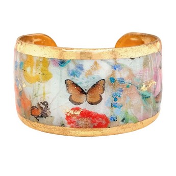 Gold Paradiso Cuff