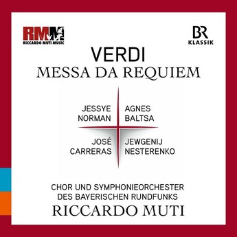 Verdi: Messa Da Requiem (2-SACD) – Jessye Norman, José Carreras