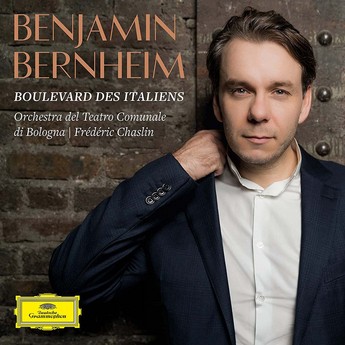Boulevard des Italiens (CD) – Benjamin Bernheim