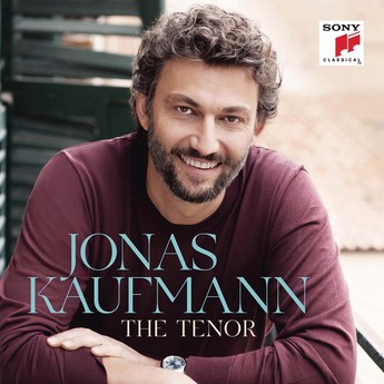 The Tenor (CD) – Jonas Kaufmann