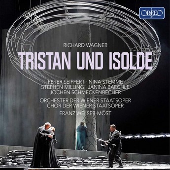 Wagner: Tristan und Isolde (3-CD) – Nina Stemme, Peter Seiffert