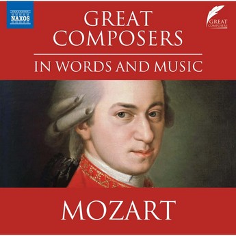 Mozart: Great Composers in Words and Music (CD)