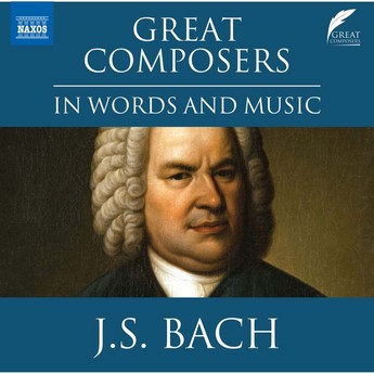 Bach: Great Composers in Words and Music (CD)