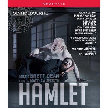 Dean: Hamlet (Blu-Ray) – Allan Clayton