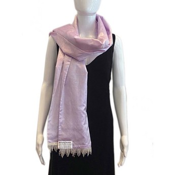 Susan Graham “Merry Widow” Stole – Lavender