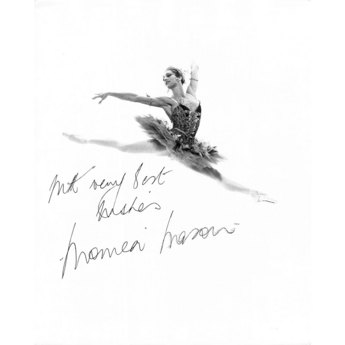  Signed Photo : Monica Mason In “ The Firebird ”