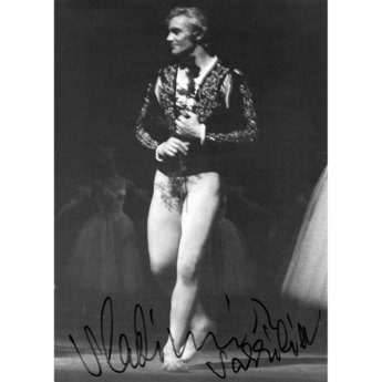 Signed Photo: Vladimir Vasiliev