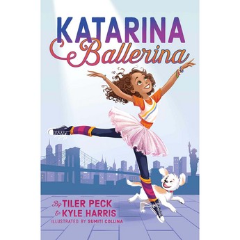 Katarina Ballerina (Hardcover)