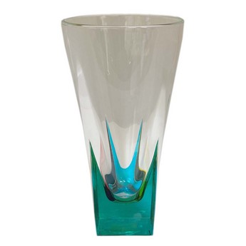 Fusion Crystal Vase