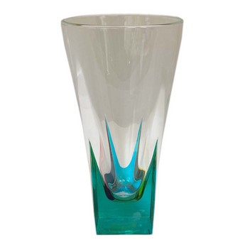 Fusion Crystal Vase