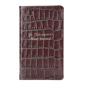 Dr. Dulcamara’s Pocket Wine Journal