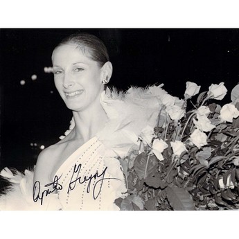 Signed Photo: Cynthia Gregory