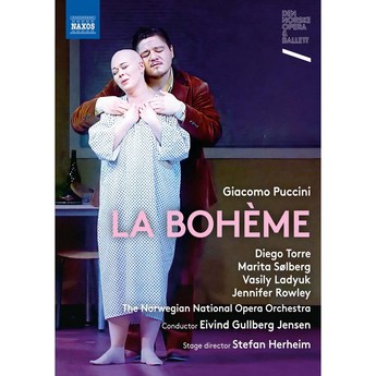 Puccini: La Bohème (DVD) – Diego Torre, Marita Sølberg