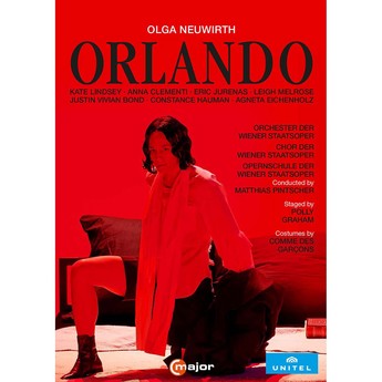 Neuwirth: Orlando (2-DVD) – Kate Lindsey