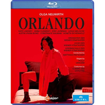 Neuwirth: Orlando (Blu-Ray) – Kate Lindsey