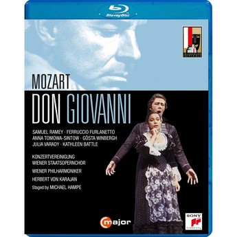 Mozart: Don Giovanni (Blu-Ray) – Samuel Ramey