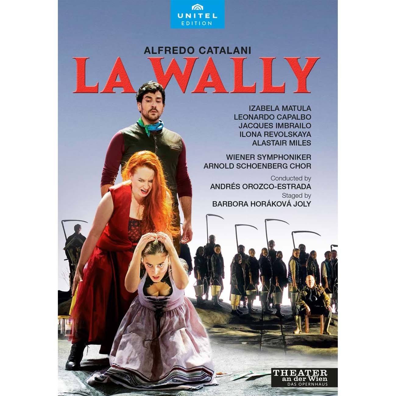 Catalani: La Wally