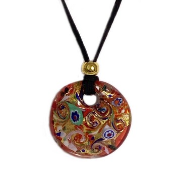 Chagall Murano Necklace