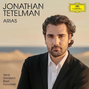 Arias (CD) – Jonathan Tetelman