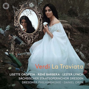 Verdi: La Traviata (2-SACD) – Lisette Oropesa, René Barbera