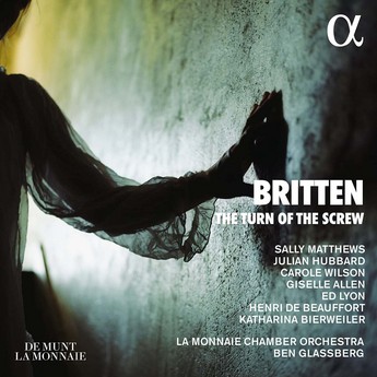 Britten: The Turn of the Screw (2-CD)