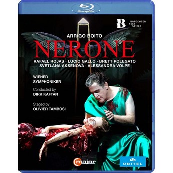 Boito: Nerone (Blu-Ray) – Rafael Rojas, Lucio Gallo