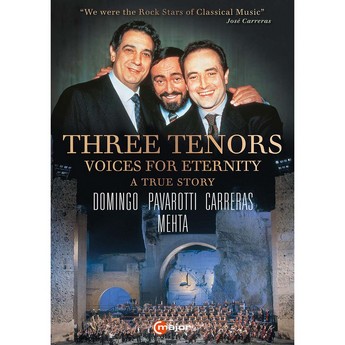 Three Tenors: Voices for Eternity (Documentary Film)