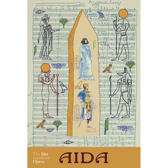 “Aida” Archival Pigment Print (Signed by Artist)