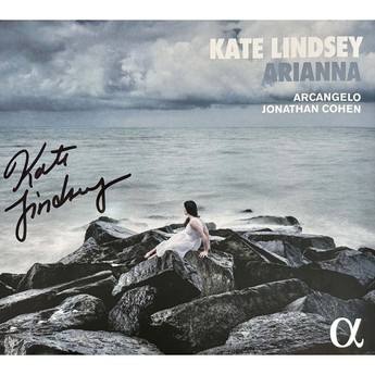 Arianna (Autographed CD) – Kate Lindsey