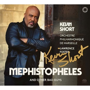 Mephistopheles & Other Bad Guys (Autographed CD) – Kevin Short