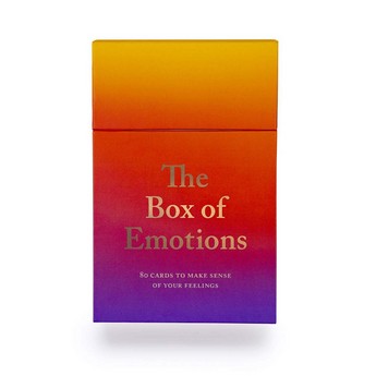 The Box of Emotions Cards