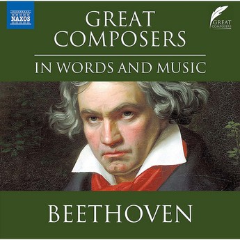 Beethoven: Great Composers in Words and Music (CD)