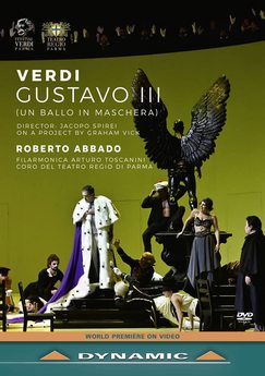 Verdi: Gustavo III (DVD)