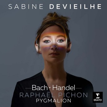 Bach / Handel (CD) – Sabine Devieilhe