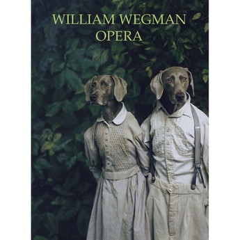 “Wegman at the Opera” Notecards (BOX OF 20)