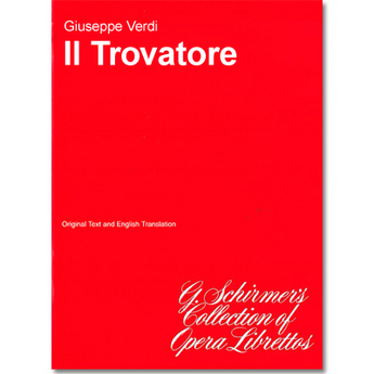 Il Trovatore (Libretto)