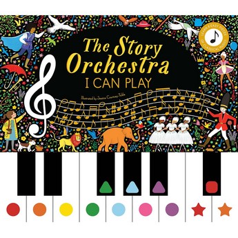 The Story Orchestra: I Can Play (Hardcover)